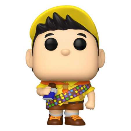 Up! 2 Figura POP! Movies Vinyl Russell