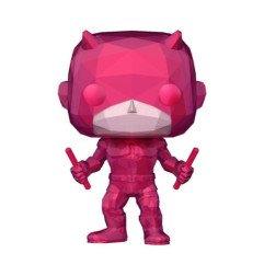 Daredevil 60th Anniversary Figura POP! Vinyl Daredevil(Facet)