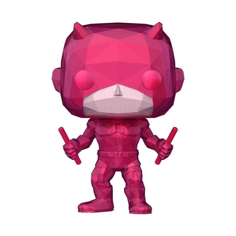 Daredevil 60th Anniversary Figura POP! Vinyl Daredevil(Facet)