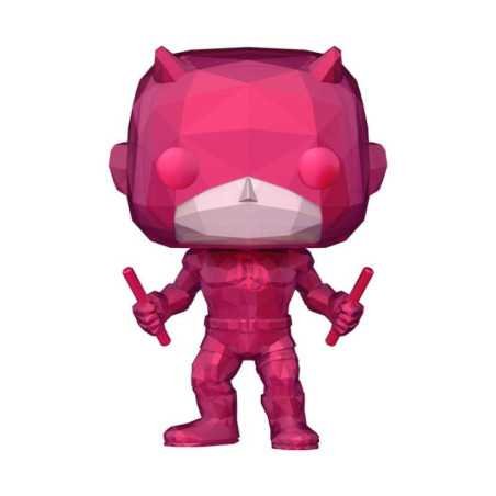 Daredevil 60th Anniversary Figura POP! Vinyl Daredevil(Facet)