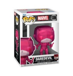 Daredevil 60th Anniversary Figura POP! Vinyl Daredevil(Facet)