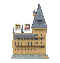 Harry Potter Bitty POP! Vinyl Figura Display Hogwarts Castle