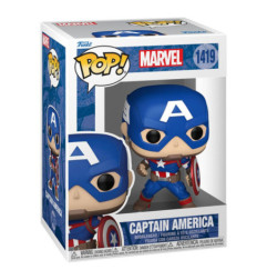 Marvel New Classics POP! Vinyl Figura Captain America
