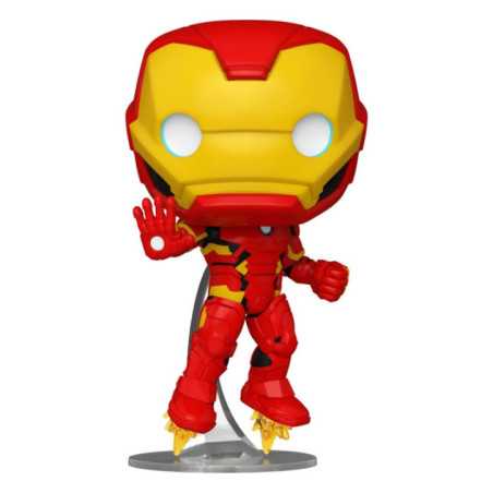 Marvel New Classics POP! Vinyl Figura Iron Man