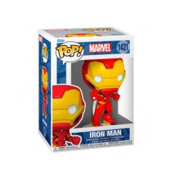 Marvel New Classics POP! Vinyl Figura Iron Man