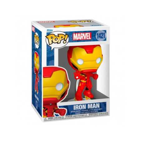 Marvel New Classics POP! Vinyl Figura Iron Man