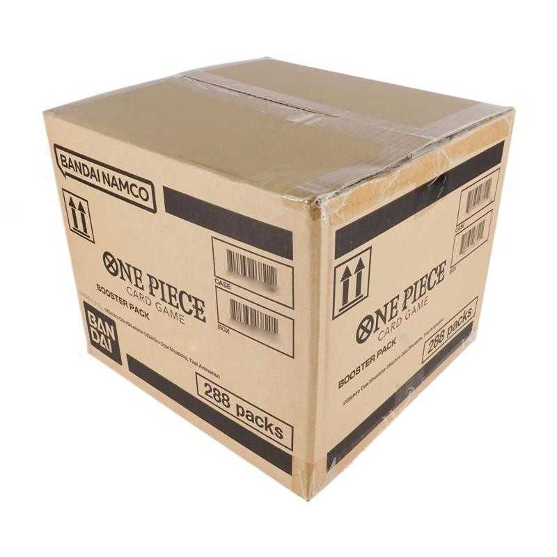 [ENGLISH] One Piece Card Game OP-11 Case