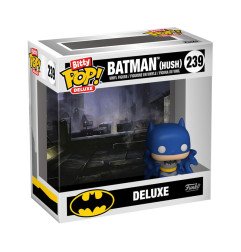 Batman Figura Bitty POP! Deluxe Vinyl Batman (Gargoyle)