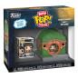 El Señor de los Anillos Bitty POP! Town Vinyl Figura Frodo at Shire El Señor de los Anillos Bitty POP! Town Vinyl Figura Frodo at Shire