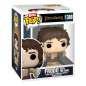 El Señor de los Anillos Bitty POP! Town Vinyl Figura Frodo at Shire El Señor de los Anillos Bitty POP! Town Vinyl Figura Frodo at Shire