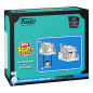 Pesadilla antes de Navidad Bitty POP! Town Vinyl Figura Jack at Home Pesadilla antes de Navidad Bitty POP! Town Vinyl Figura Jack at Home