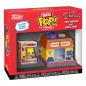 Simpsons Bitty POP! Town Vinyl Figura Kwik-E-Mart Simpsons Bitty POP! Town Vinyl Figura Kwik-E-Mart