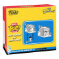 Simpsons Bitty POP! Town Vinyl Figura Kwik-E-Mart Simpsons Bitty POP! Town Vinyl Figura Kwik-E-Mart