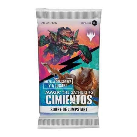 [SPANISH] Magic The Gathering: Foundations Jumpstart Booster Box