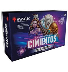 [ESPAÑOL] Magic The Gathering: Cimientos Caja de Principiante