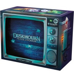 [ENGLISH] Magic The Gathering: Duskmourn Nightmare Bundle