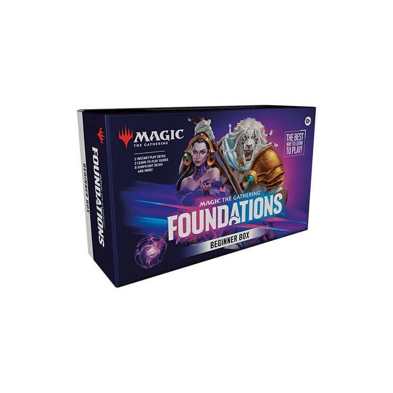 [ENGLISH] Magic The Gathering: Foundations Beginner Box