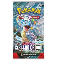 [ENGLISH] Pokémon Stellar Crown Booster