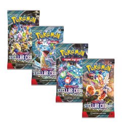 [ENGLISH] Pokémon Stellar Crown Booster