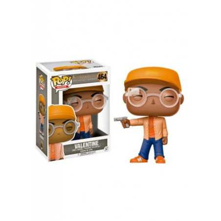 Figura Funko Kingsman Valentine