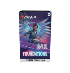 [INGLÉS] Magic The Gathering: Cimientos Colección de Inicio