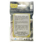 Dragon Shield Standard Perfect Fit Sleeves - Clear/Clear (100) Dragon Shield Standard Perfect Fit Sleeves - Clear/Clear (100)