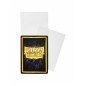Dragon Shield Standard Perfect Fit Sleeves - Clear/Clear (100) Dragon Shield Standard Perfect Fit Sleeves - Clear/Clear (100)
