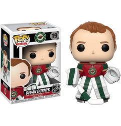 Figura Funko Minnesota Wild Devan Dubnyk