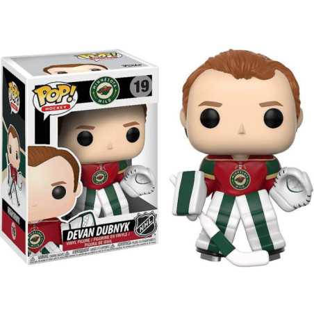 Figura Funko Minnesota Wild Devan Dubnyk