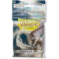 Dragon Shield Standard Perfect Fit Sleeves - Clear/Clear (100) Dragon Shield Standard Perfect Fit Sleeves - Clear/Clear (100)