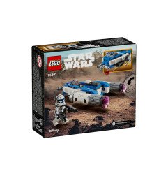 Lego 75931 Microfighter: Ala-Y del Capitán Rex