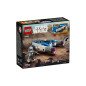 Lego 75931 Microfighter: Ala-Y del Capitán Rex