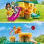 Lego Friends 42612 Aventura en el Parque Felino Lego Friends 42612 Aventura en el Parque Felino