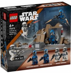 Lego 75373 Pack de Combate: Emboscada en Mandalore™