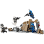 Lego 75373 Pack de Combate: Emboscada en Mandalore™ Lego 75373 Pack de Combate: Emboscada en Mandalore™