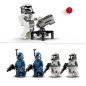 Lego 75373 Pack de Combate: Emboscada en Mandalore™