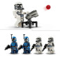 Lego 75373 Pack de Combate: Emboscada en Mandalore™ Lego 75373 Pack de Combate: Emboscada en Mandalore™