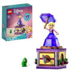 Lego 43214 Rapunzel Bailarina