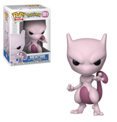 Figura Funko Pokémon Mewtwo