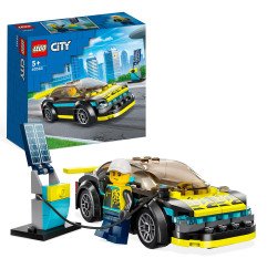 Lego City 60383 Deportivo Eléctrico