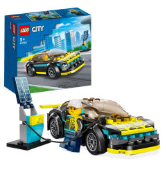 Lego City 60383 Deportivo Eléctrico