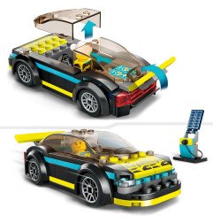 Lego City 60383 Deportivo Eléctrico