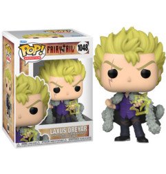 Figura Funko Laxus Dreyar