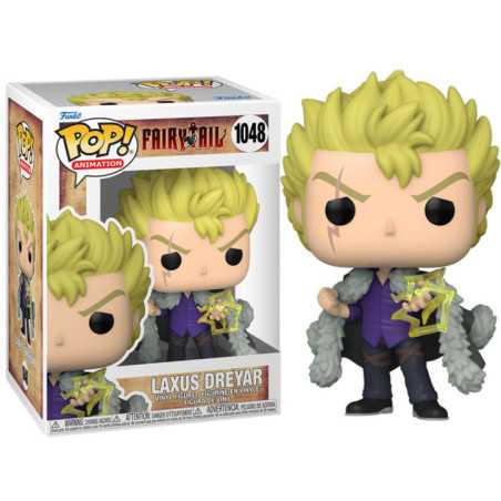 Figura Funko Laxus Dreyar
