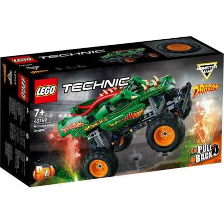 Lego 42149 Monster Jam™ Dragon™