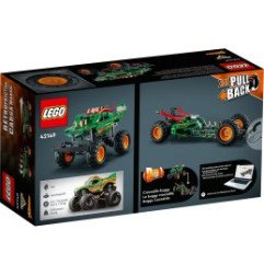 Lego 42149 Monster Jam™ Dragon™