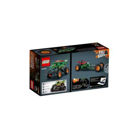 Lego 42149 Monster Jam™ Dragon™