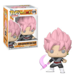 Figura Funko Dragon Ball Super Super Saiyan Rosé Goku Black
