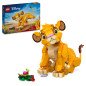 Lego 43243 El Rey León: Simba Cachorro