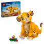 Lego 43243 El Rey León: Simba Cachorro Lego 43243 El Rey León: Simba Cachorro